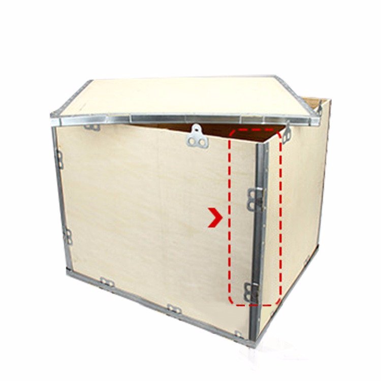 鲤城钢带箱生产厂家